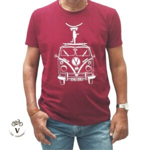 Camiseta Kombi
